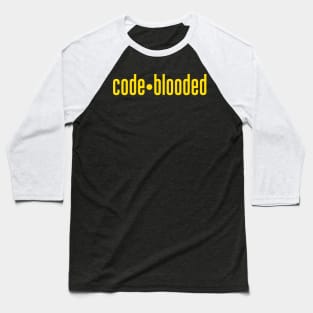 Programmer Baseball T-Shirt